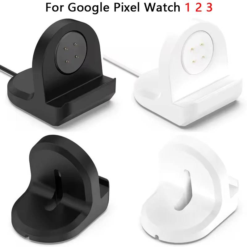 Wireless Charger 3 In 1 - Braket Dock Dudukan Pengisi Daya Nirkabel