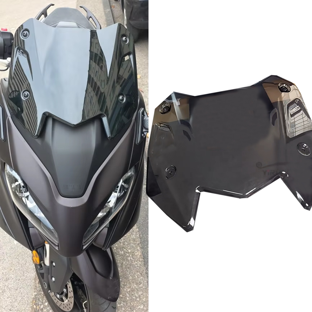 Moto Tech Accessories & Workshop - 2025 TMAX 560 Kaca Depan Kaca