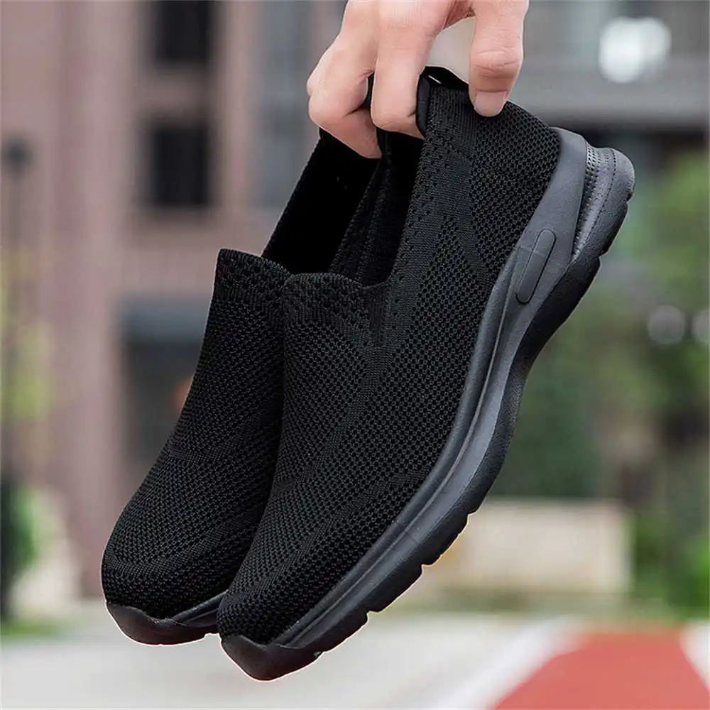 Useful Tech Accessories Gifts For Husband - Tanpa renda jaring sepatu bot pria,