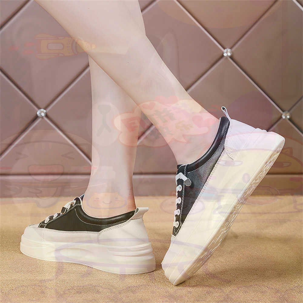 Useful Tech Accessories Gifts For Husband - Sepatu Pantofel Chunky Berenda Sepatu Olahraga