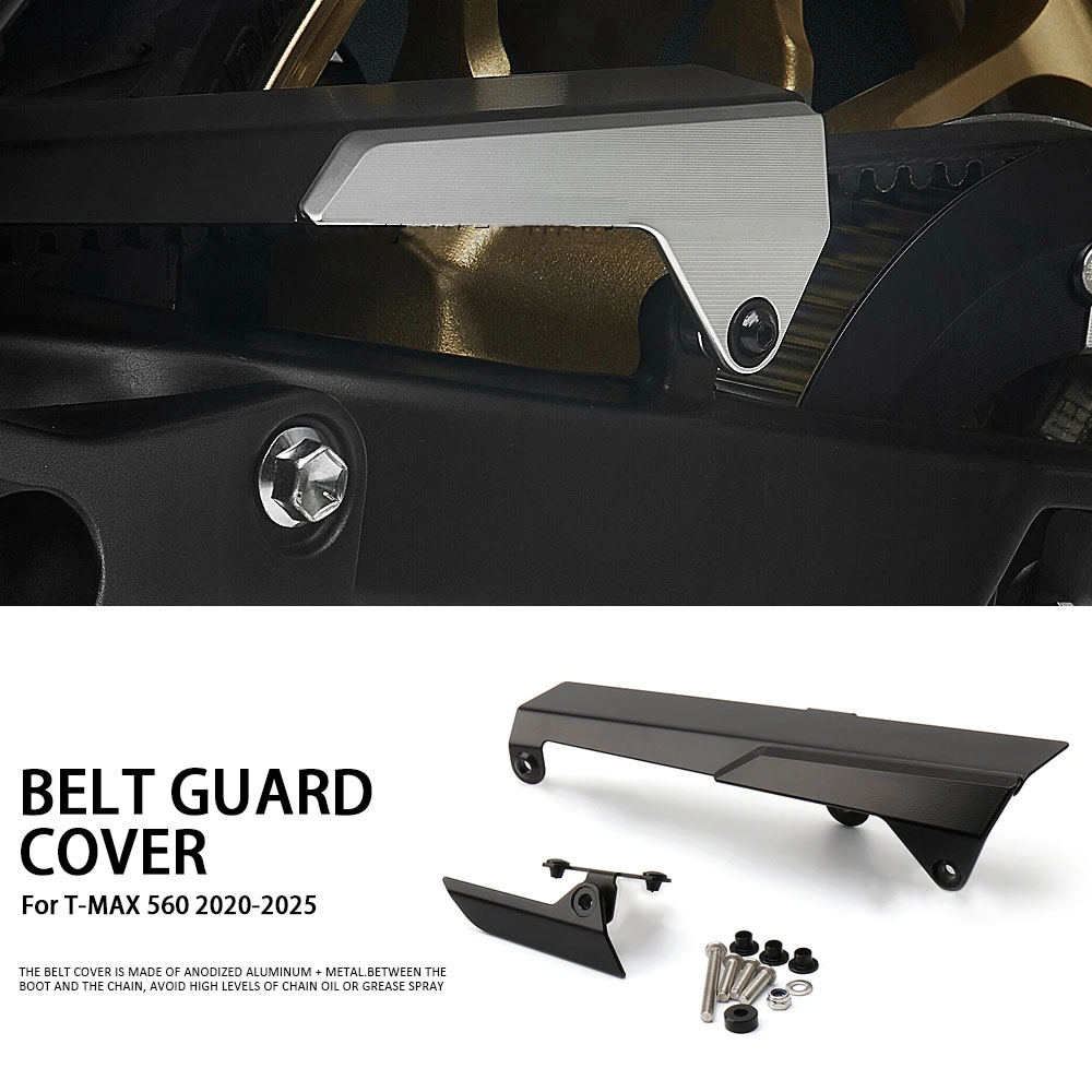 Tech Protect Accessories - Panel Trim Pelindung Penutup Rantai Sabuk