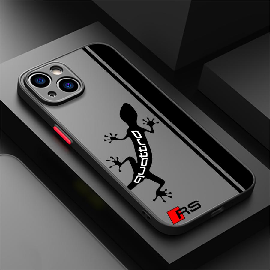 Tech Accessories Apple - Casing Ponsel untuk Apple iPhone 13
