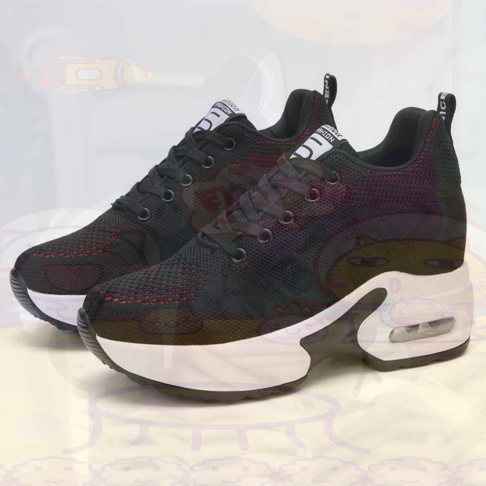 Useful Tech Accessories Gifts For Husband - Merah Ukuran 36 Sepatu Wanita Tenis