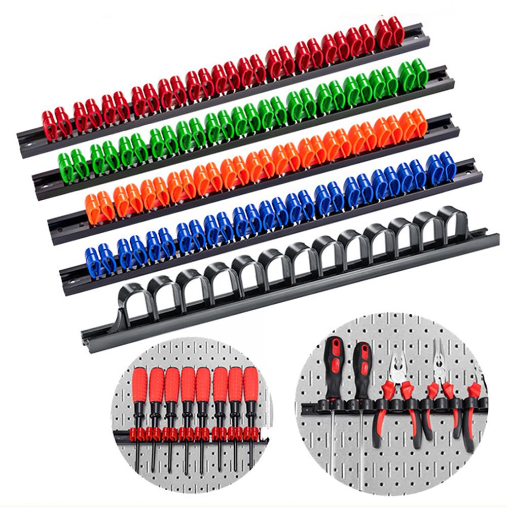 Tech Accessories Holder - Rak Display alat tangan, obeng Organizer