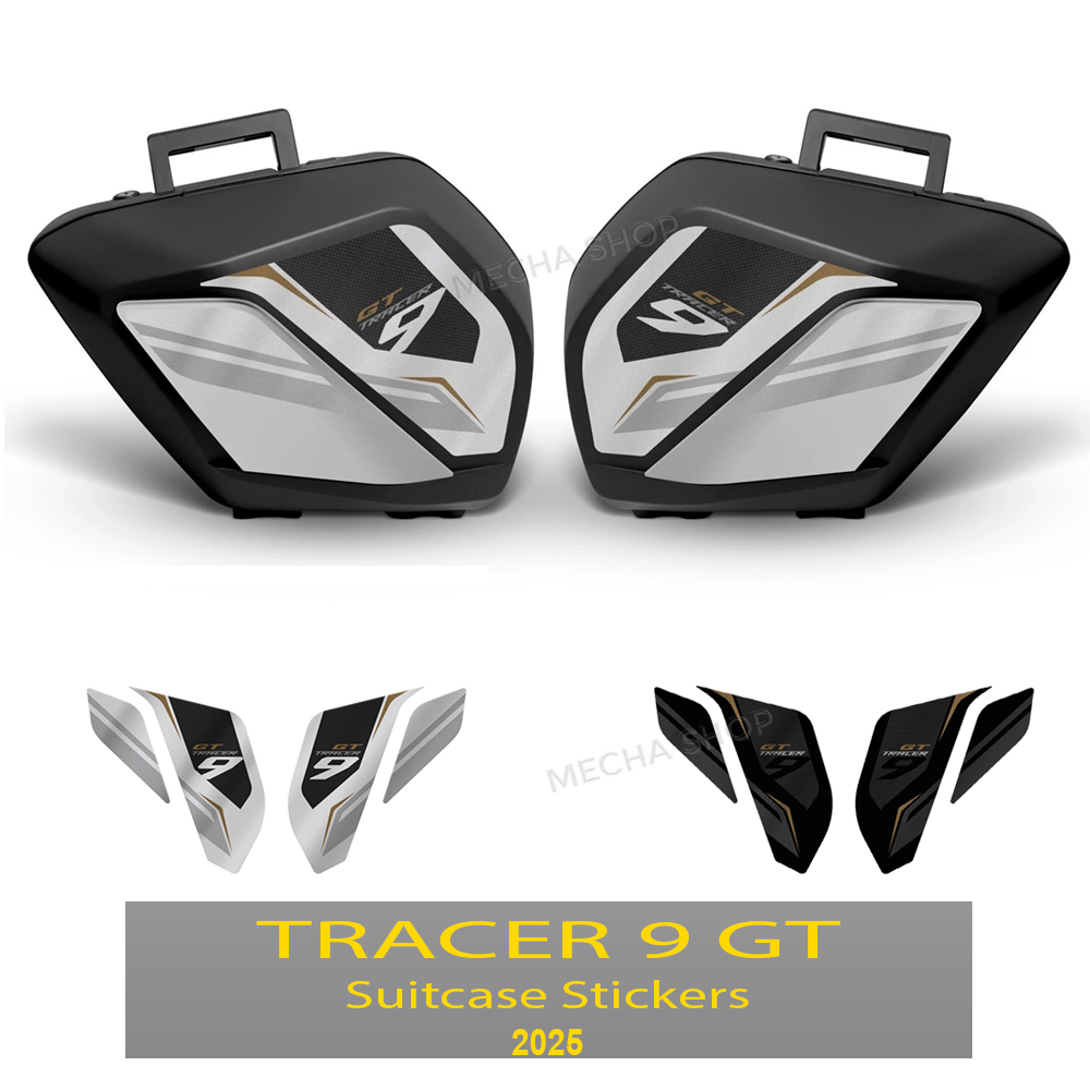 Tech Protect Accessories - Tracer 9GT Tech Hitam Aksesoris Motor