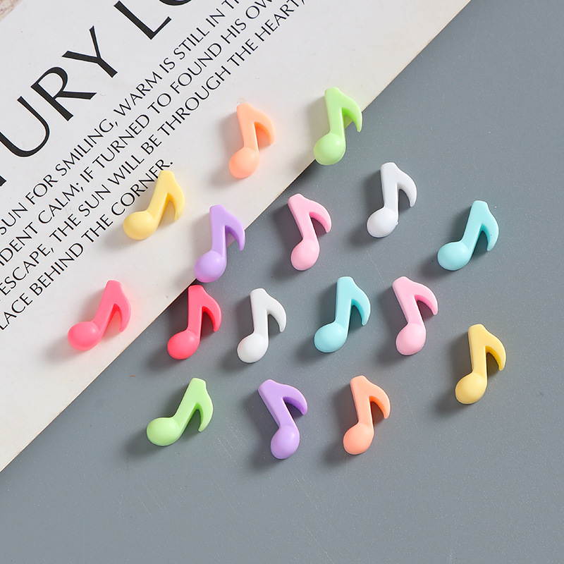 Y2K Tech Accessories - 10 Buah Kawaii Y2K Manis Warna-warni