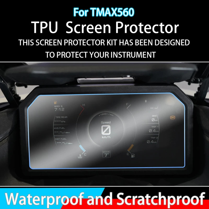 Tech Protect Accessories - Untuk Yamaha TMAX 560 Tech Max