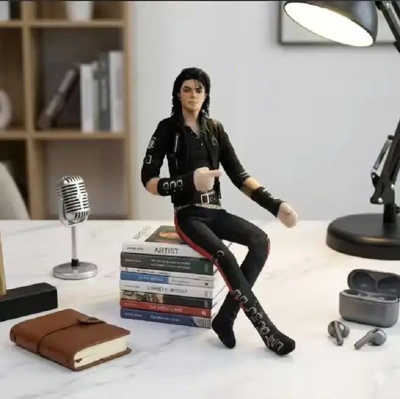 Tech Home Accessories - Boneka Michael Jackson Gaya Baru/*Hot /