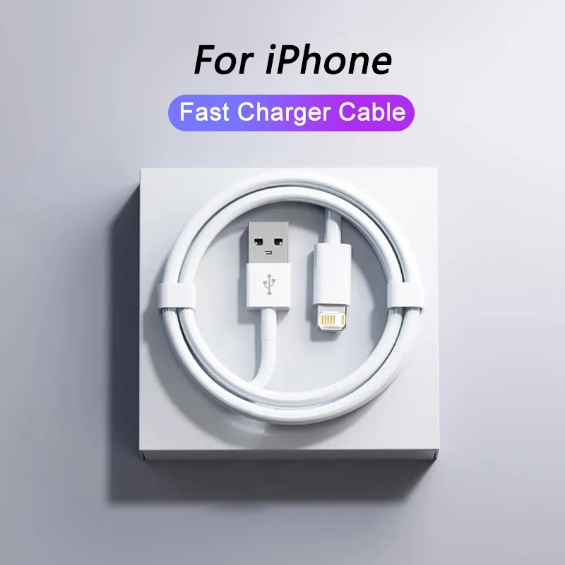 Tech Accessories Apple - Kabel USB 35W untuk iPhone 14
