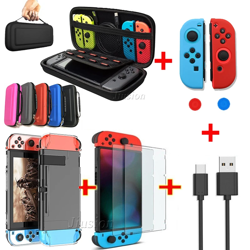 Tech Protect Accessories - Tas Kit 6 In 1 untuk