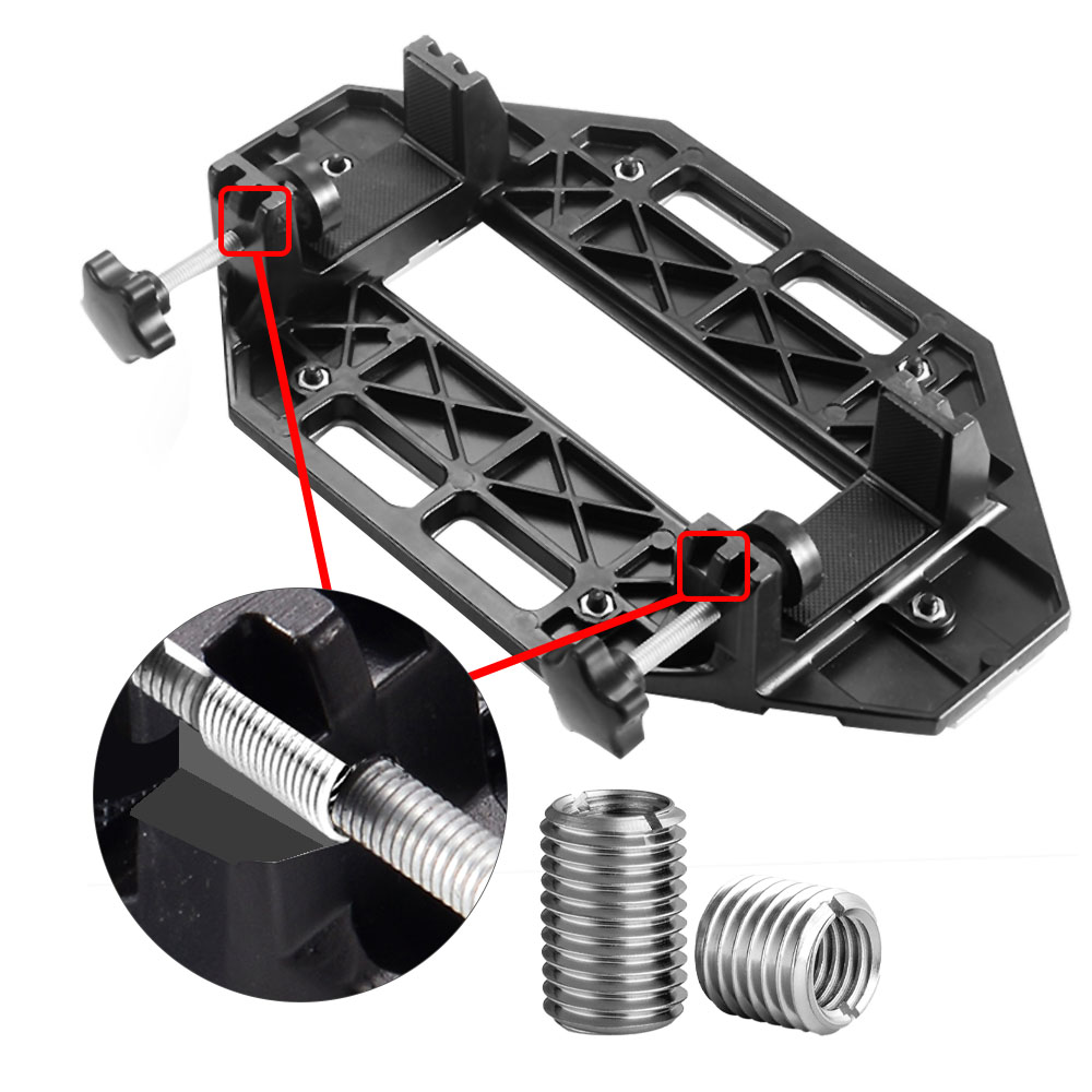Baru Woodworking Locator denga - Tech Accessories Holder ulasan dan harga