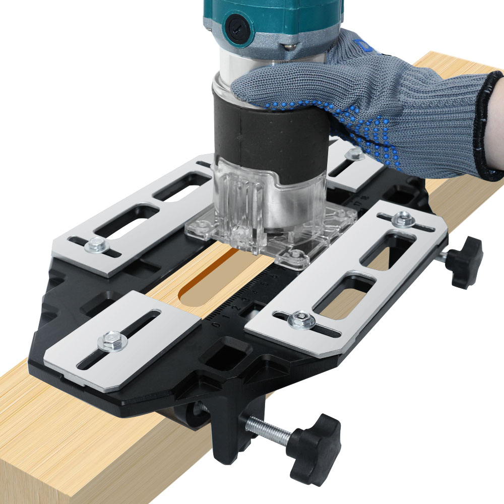 Baru Woodworking Locator denga - Tech Accessories Holder ulasan dan harga