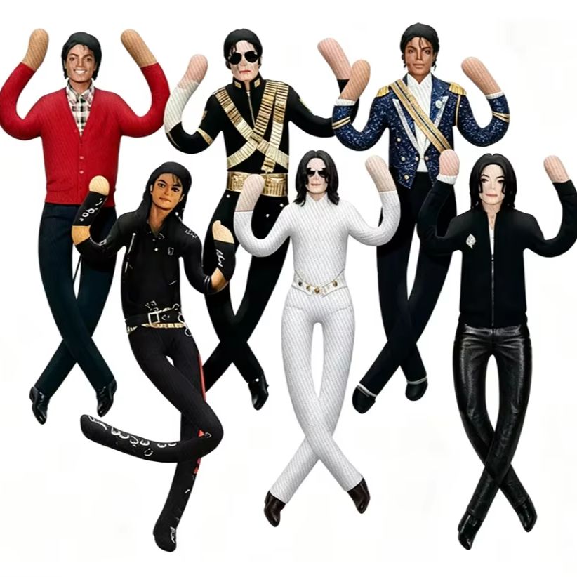 Boneka Prop Cosplay Michael Ja - Tech Home Accessories ulasan dan harga