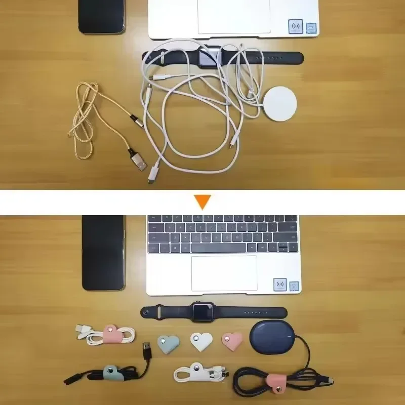 10/5/1 Buah Pelindung Kabel Pe - Travel Cable Organizer ulasan dan harga