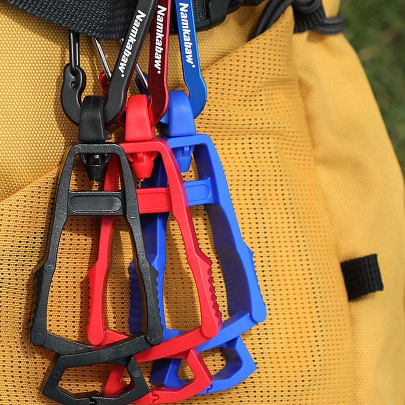 1 Buah Klip Sarung Tangan Luar - Tech Accessories Holder ulasan dan harga