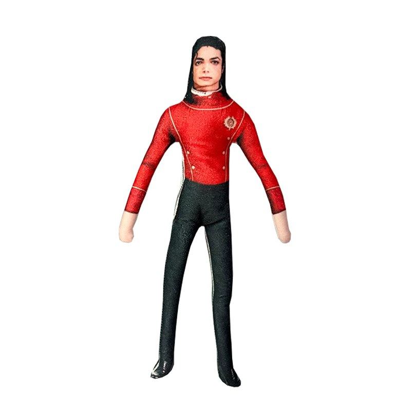 Boneka Michael Jackson Gaya Ba - Tech Home Accessories ulasan dan harga
