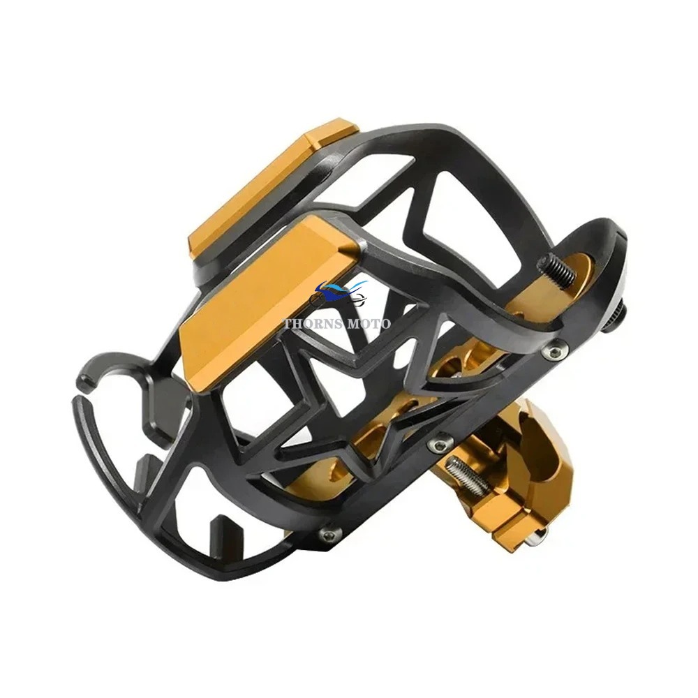 Tempat Botol Kopi Sepeda Motor - Tech Accessories Holder ulasan dan harga