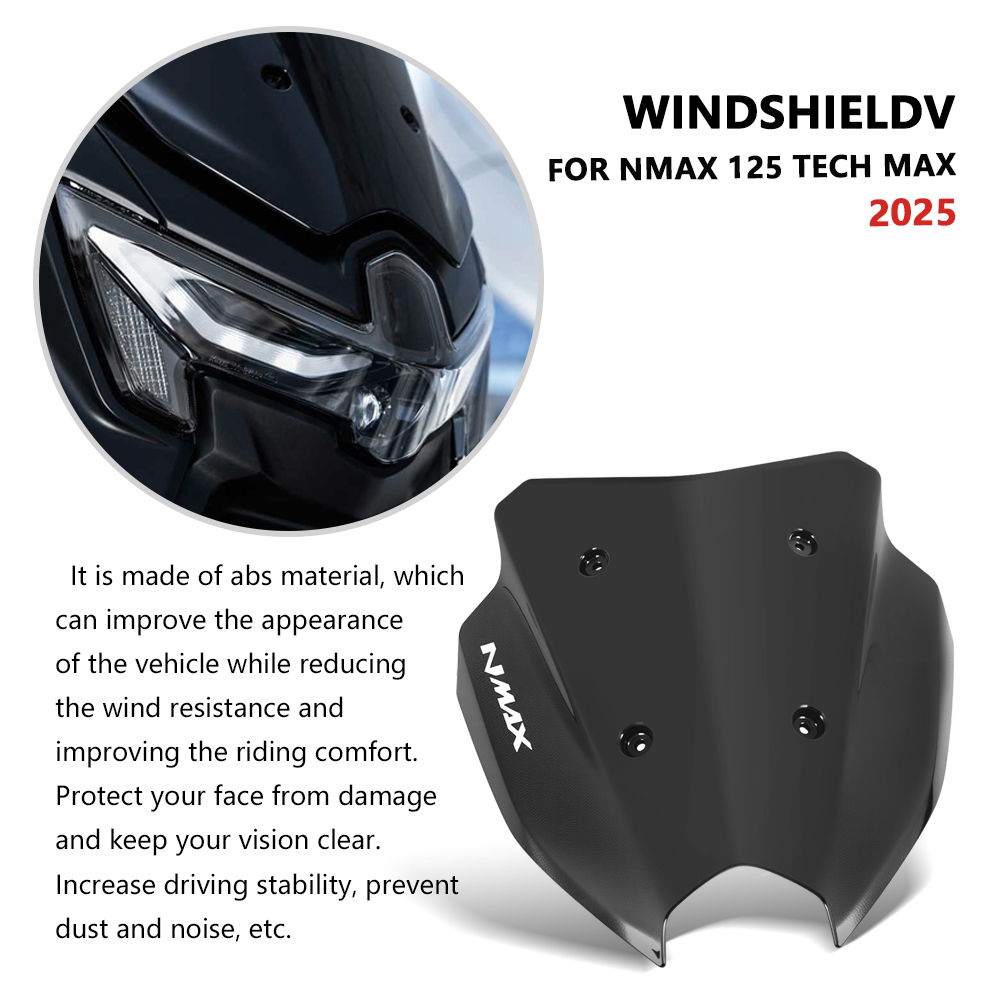 Aksesoris Baru NMAX 125 NMAX15 - Tech Protect Accessories ulasan dan harga