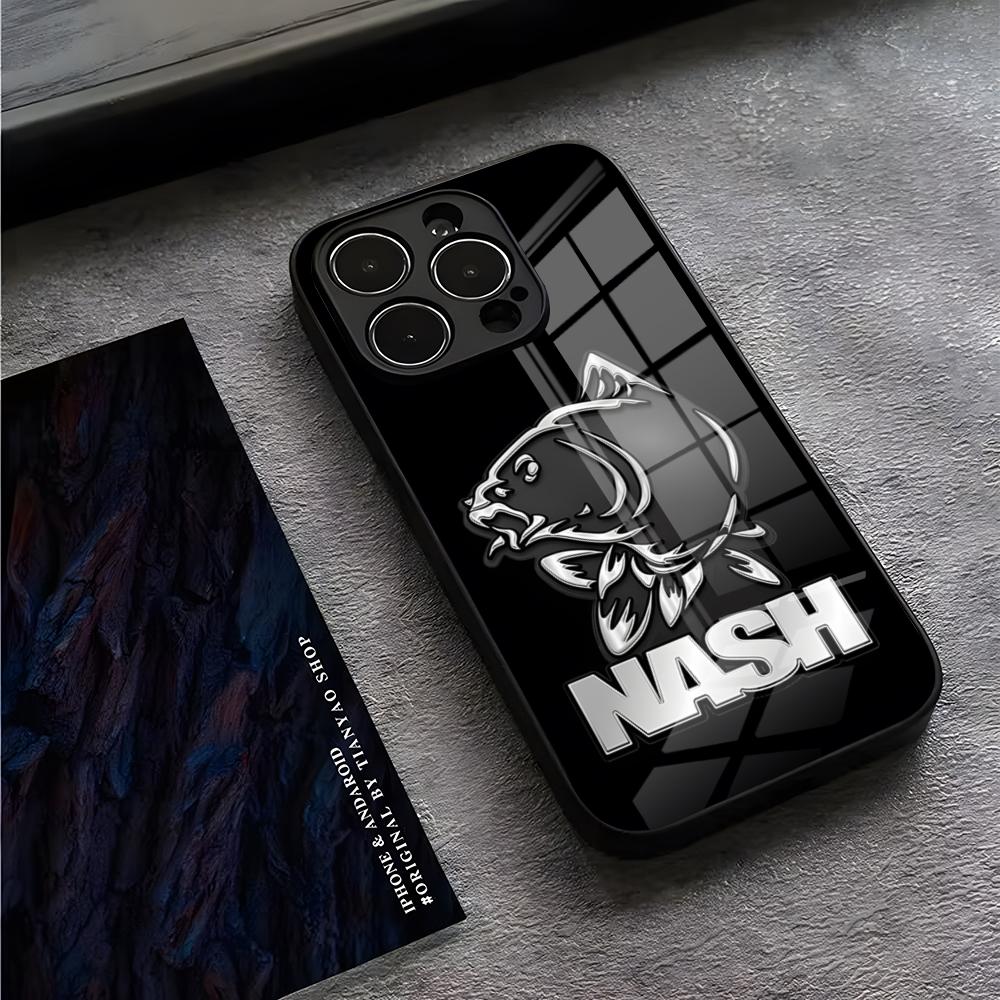 Casing Ponsel Nash Fishing Log - Tech Accessories Apple ulasan dan harga