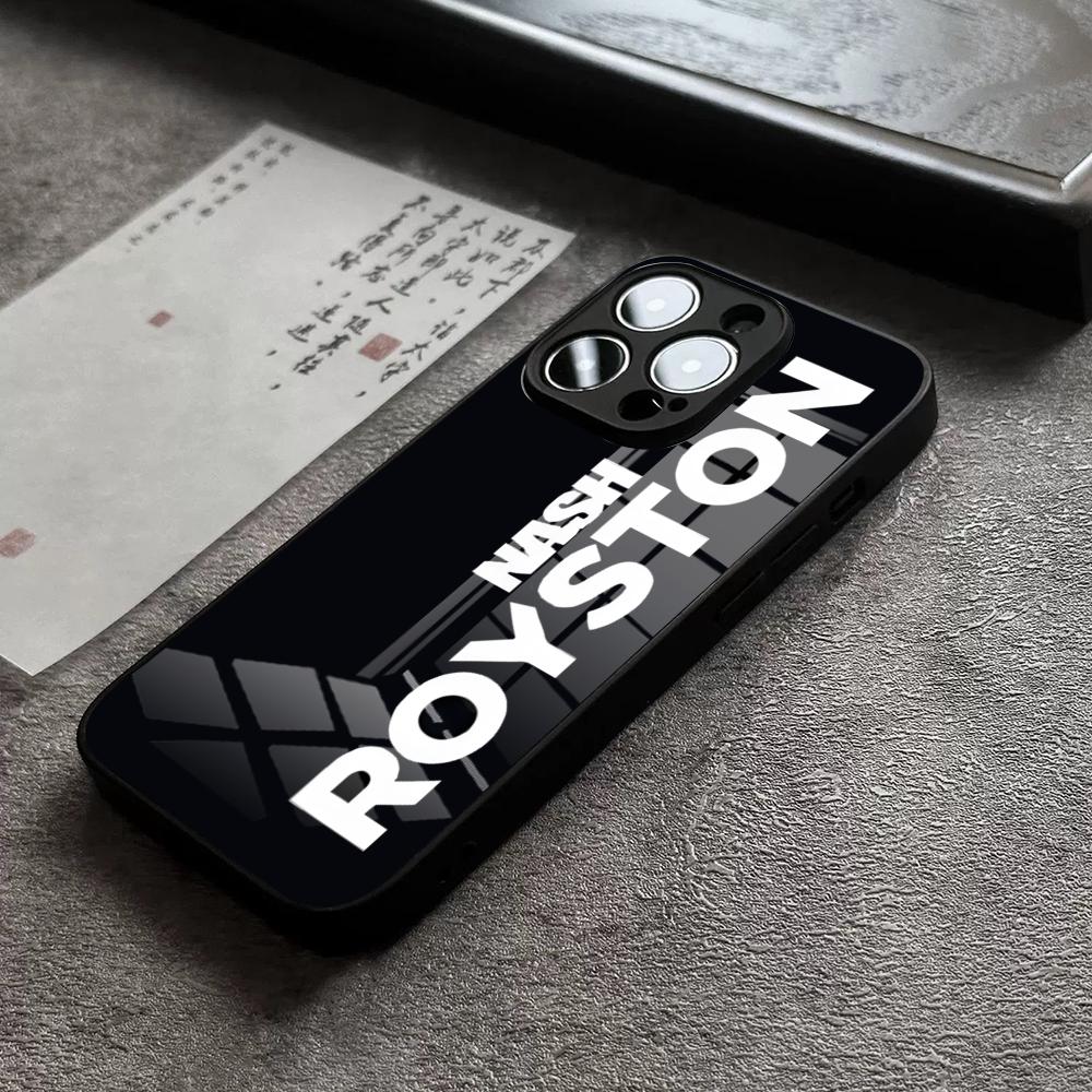 Casing Ponsel Nash Fishing Log - Tech Accessories Apple ulasan dan harga