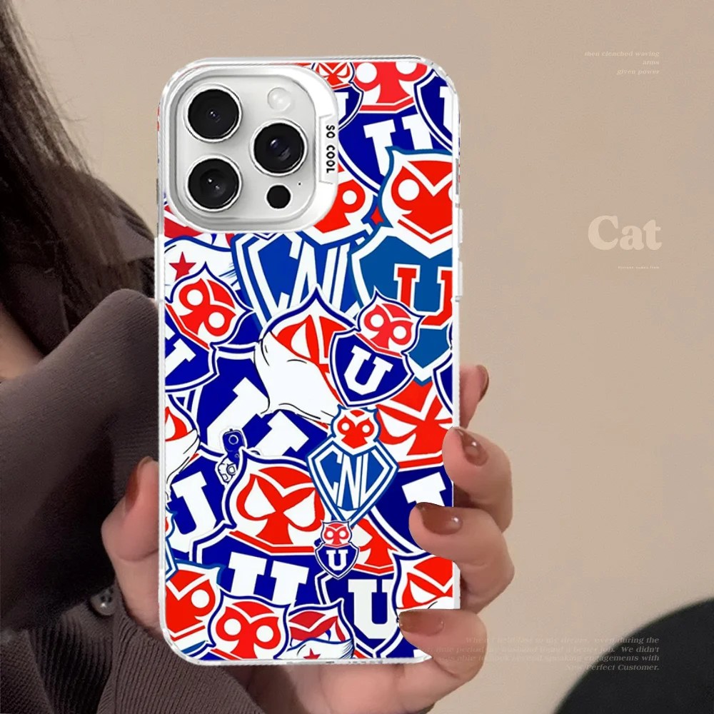 Casing Ponsel Untuk Logo Unive - Tech Accessories Apple ulasan dan harga