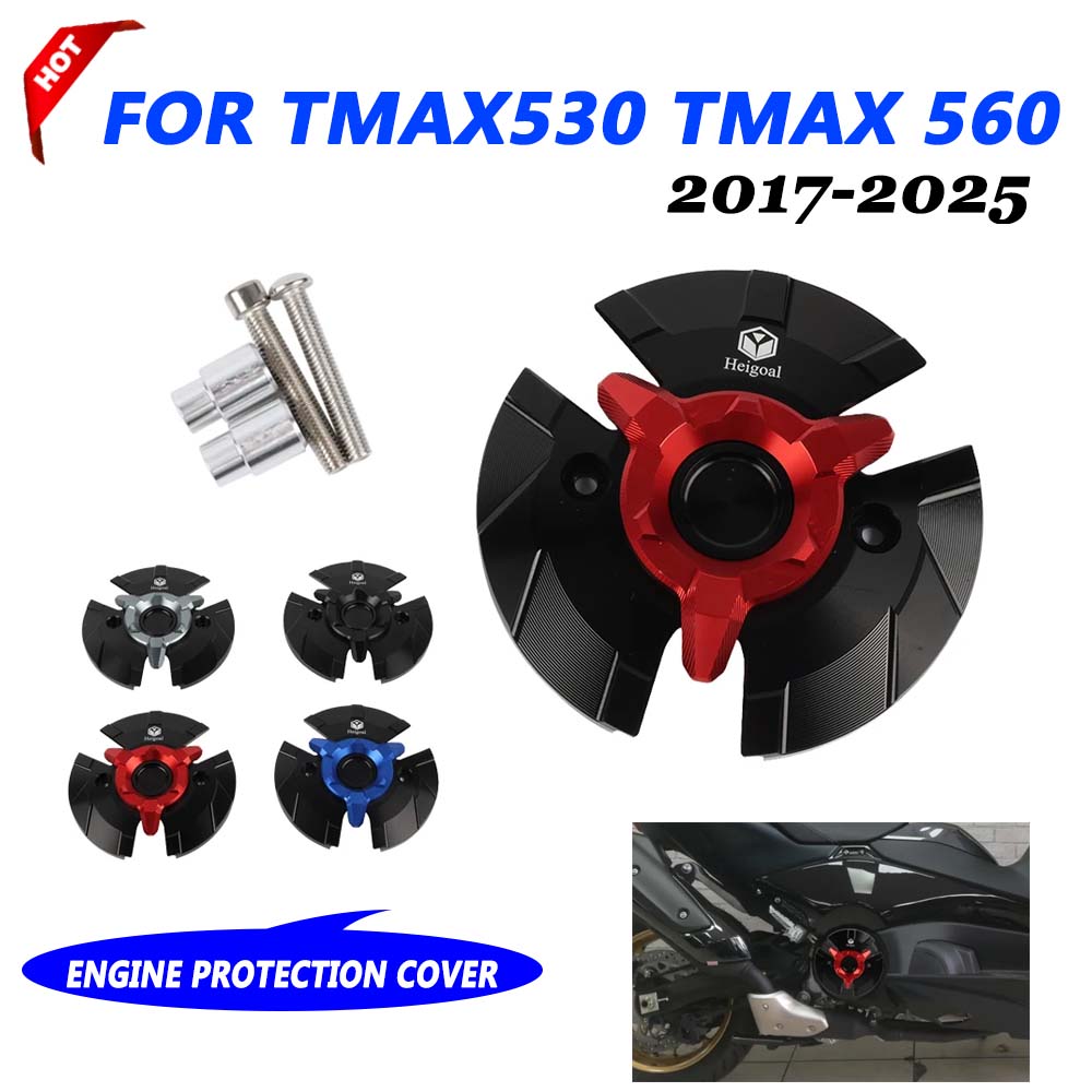 Cover pelindung Stator untuk Y - Tech Protect Accessories ulasan dan harga