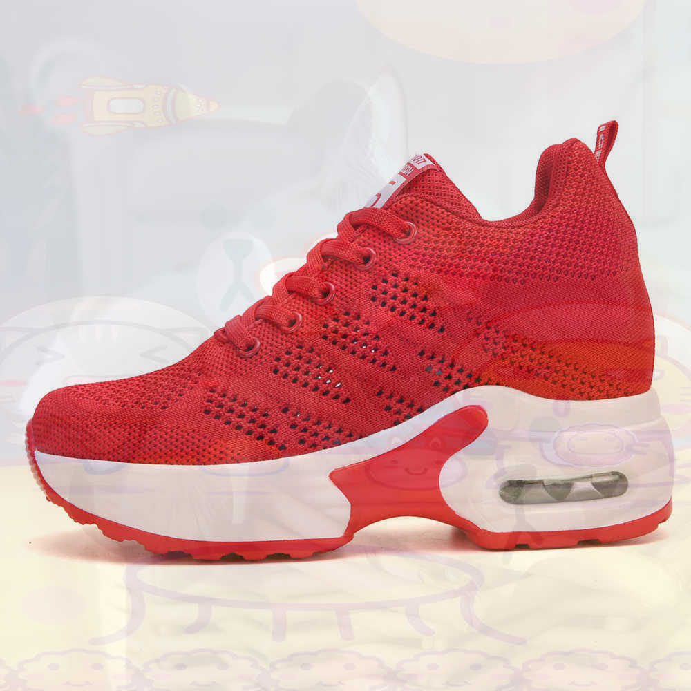 Merah Ukuran 36 Sepatu Wanita  - Useful Tech Accessories Gifts For Husband ulasan dan harga