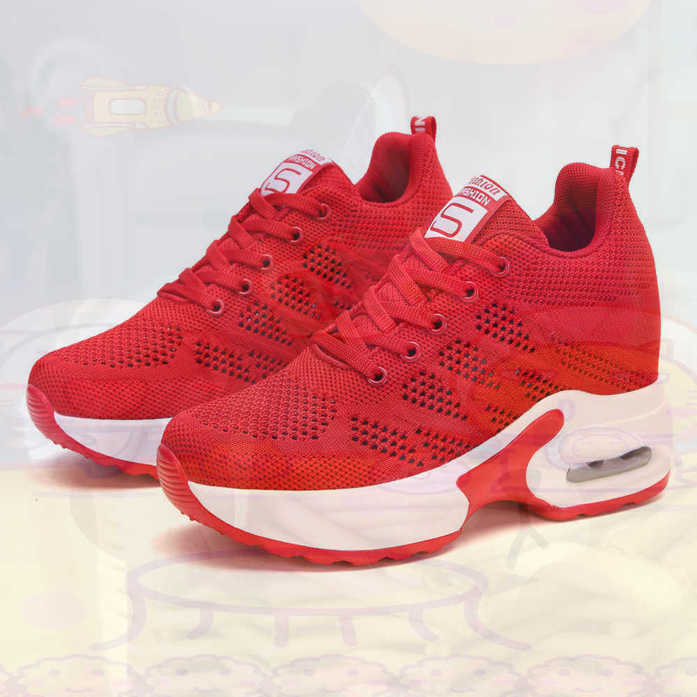 Merah Ukuran 36 Sepatu Wanita  - Useful Tech Accessories Gifts For Husband ulasan dan harga