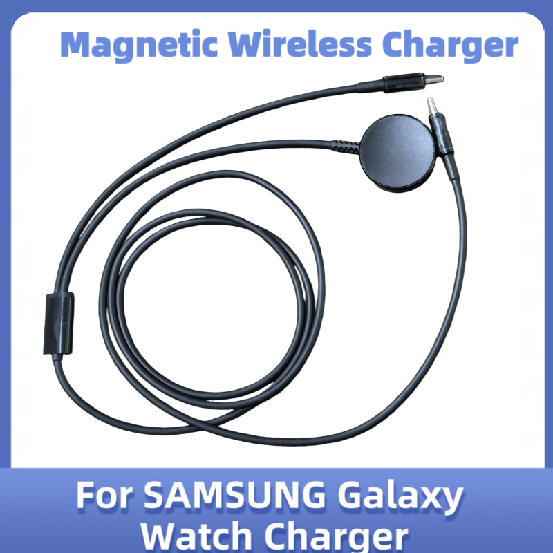 Kabel Pengisi Daya Magnetik Ni - Wireless Charger 3 In 1 ulasan dan harga