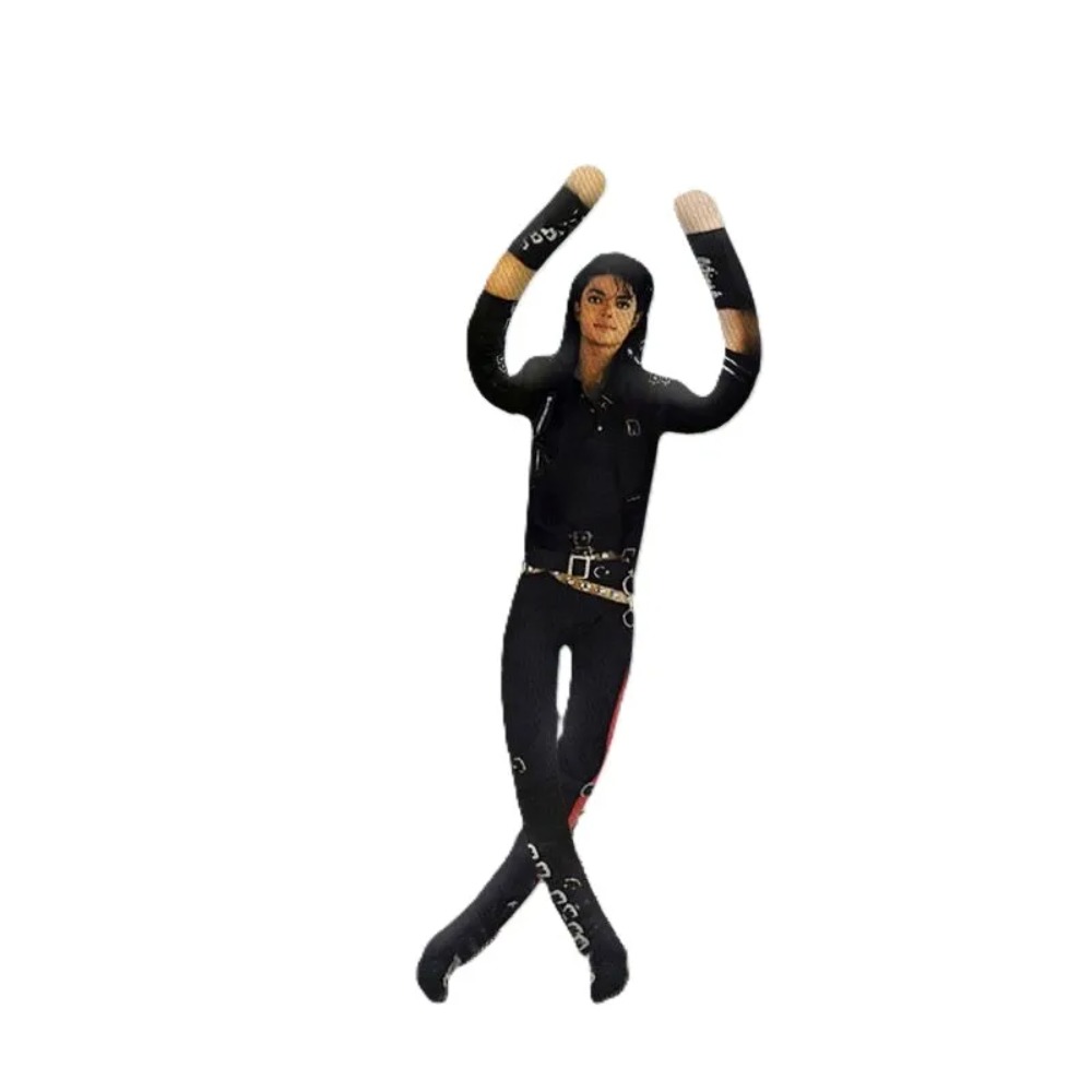 Michael Jackson Boneka Plush d - Tech Home Accessories ulasan dan harga
