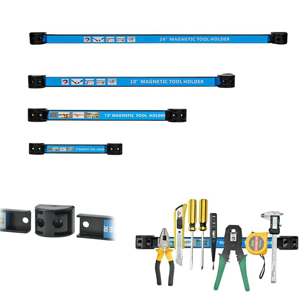 Rak Penyimpanan Magnetik Kuat  - Tech Accessories Holder ulasan dan harga