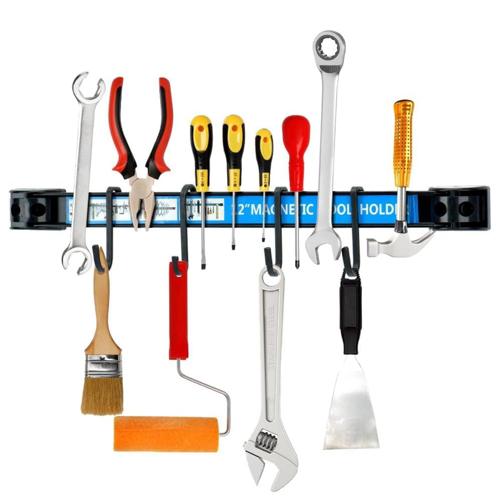 Rak Penyimpanan Magnetik Kuat  - Tech Accessories Holder ulasan dan harga