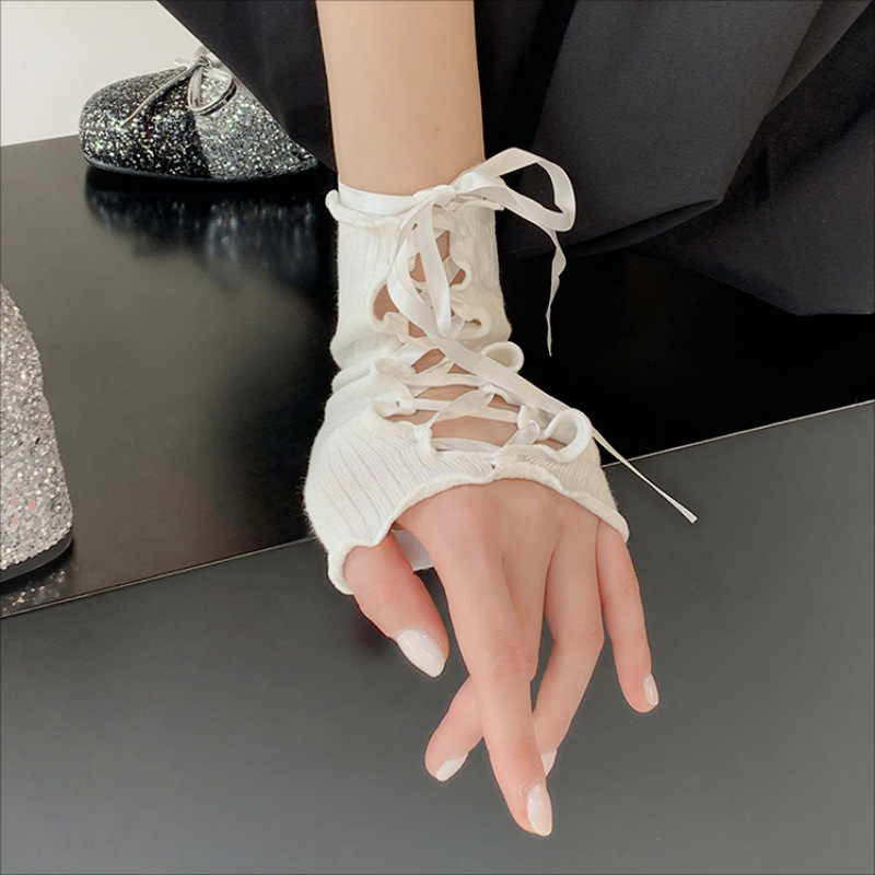 Sarung tangan gaya Lolita Y2K  - Y2K Tech Accessories ulasan dan harga