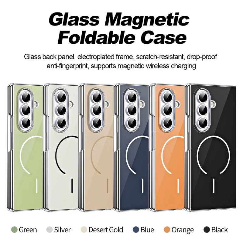 Casing Ponsel Lipat Magnetik K - Tech Protect Accessories ulasan dan harga