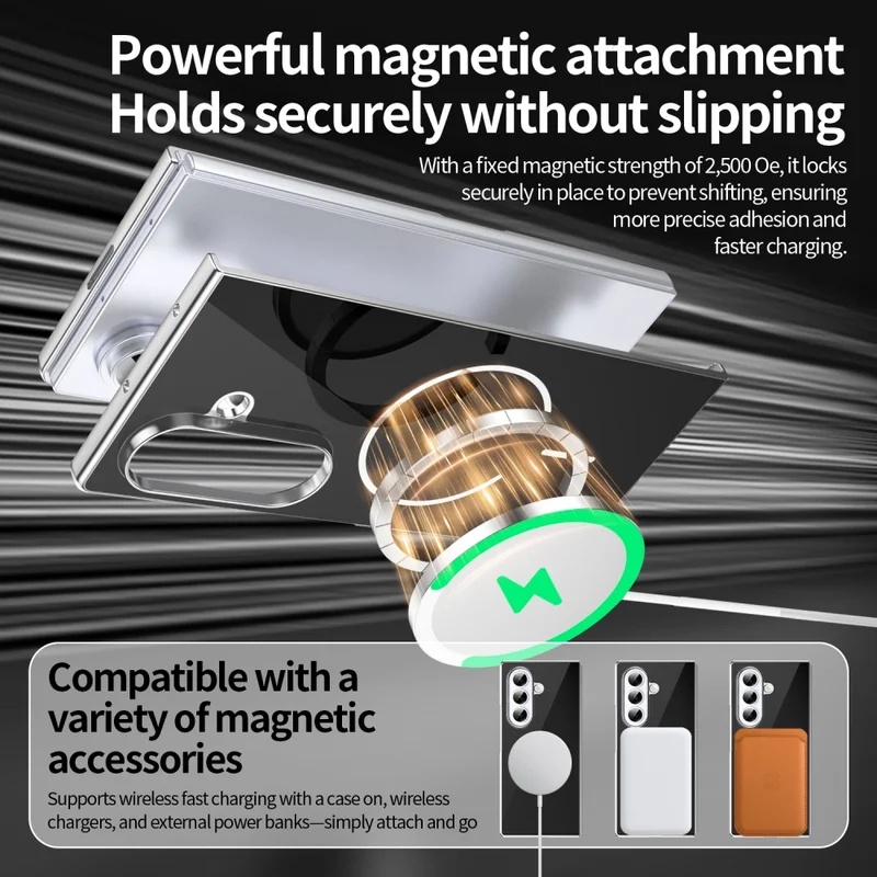 Casing Ponsel Lipat Magnetik K - Tech Protect Accessories ulasan dan harga