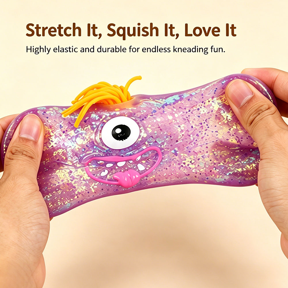 Kawaii Maltose Monster Squishy - Tech Home Accessories ulasan dan harga