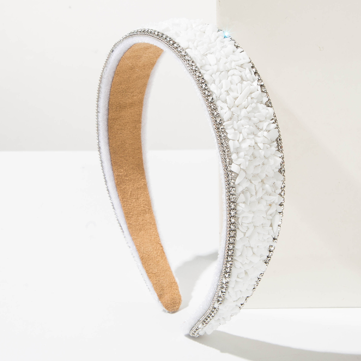 Bando Kepala Wanita Bergaya Ba - Hi Tech Accessories ulasan dan harga