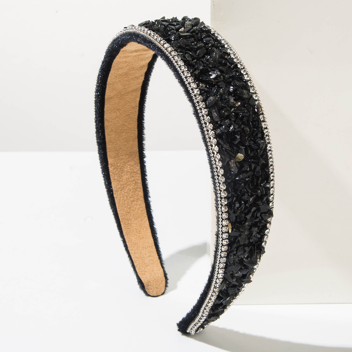 Bando Kepala Wanita Bergaya Ba - Hi Tech Accessories ulasan dan harga