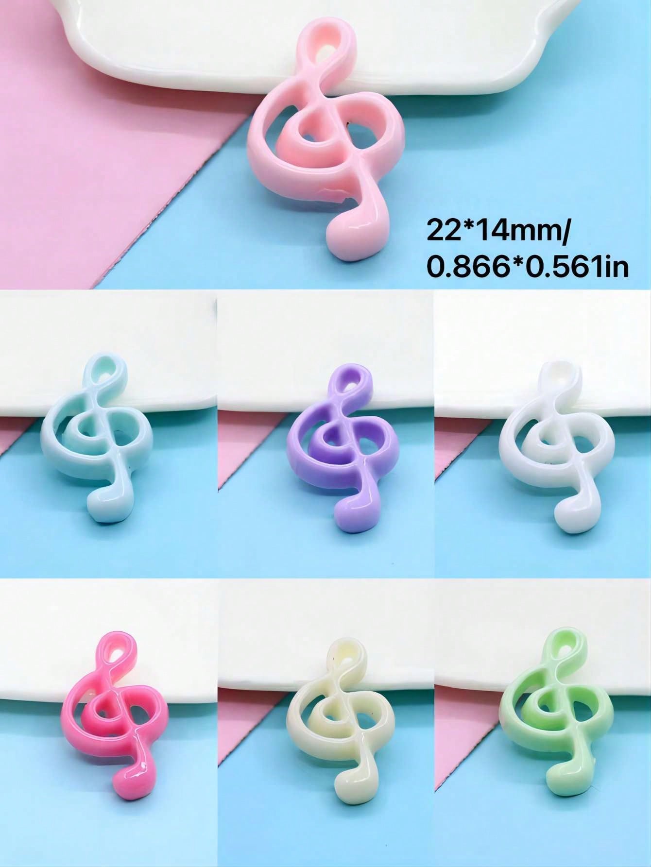 10 Buah Kawaii Y2K Manis Warna - Y2K Tech Accessories ulasan dan harga