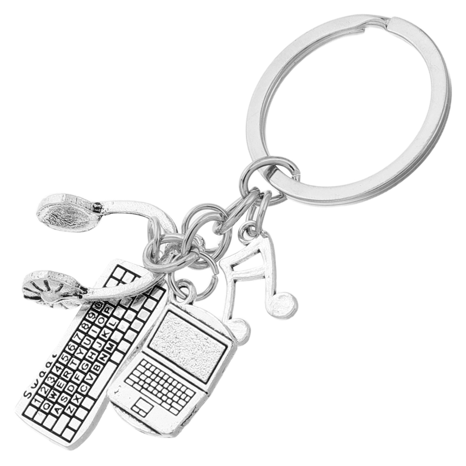 Gantungan Kunci Insinyur, Akse - Tech Accessories For Students ulasan dan harga