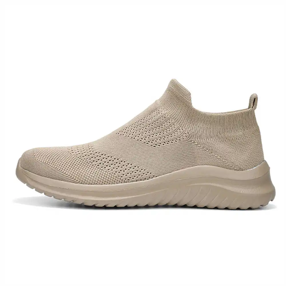 Sepatu olahraga pria, krem lem - Useful Tech Accessories Gifts For Husband ulasan dan harga