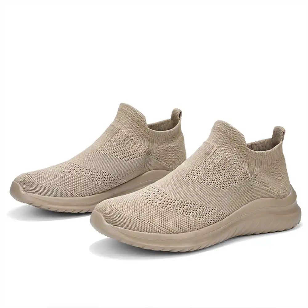 Sepatu olahraga pria, krem lem - Useful Tech Accessories Gifts For Husband ulasan dan harga