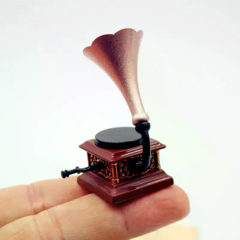 Rumah Boneka Model Miniatur Fo - Tech Home Accessories ulasan dan harga