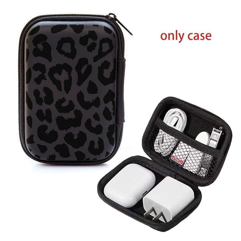 Tas Organizer Elektronik Cangk - Travel Cable Organizer ulasan dan harga