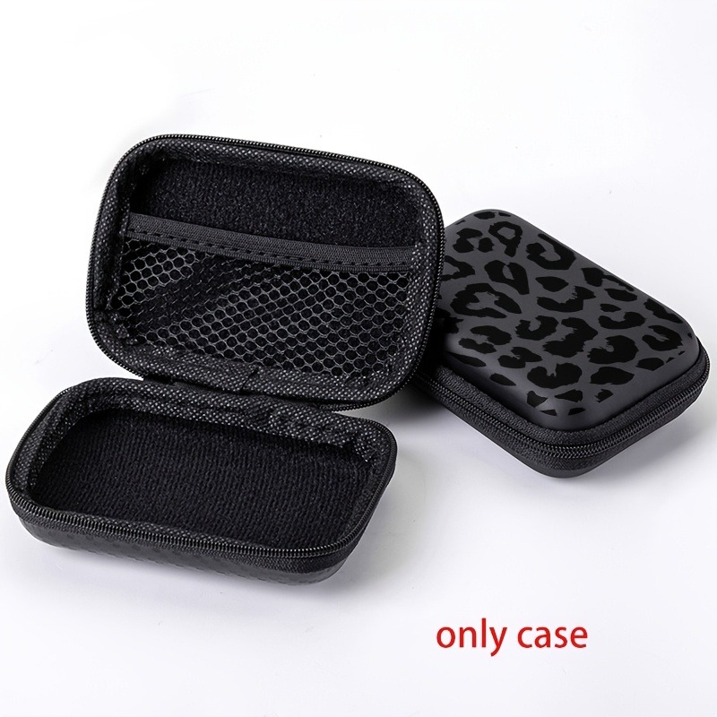 Tas Organizer Elektronik Cangk - Travel Cable Organizer ulasan dan harga