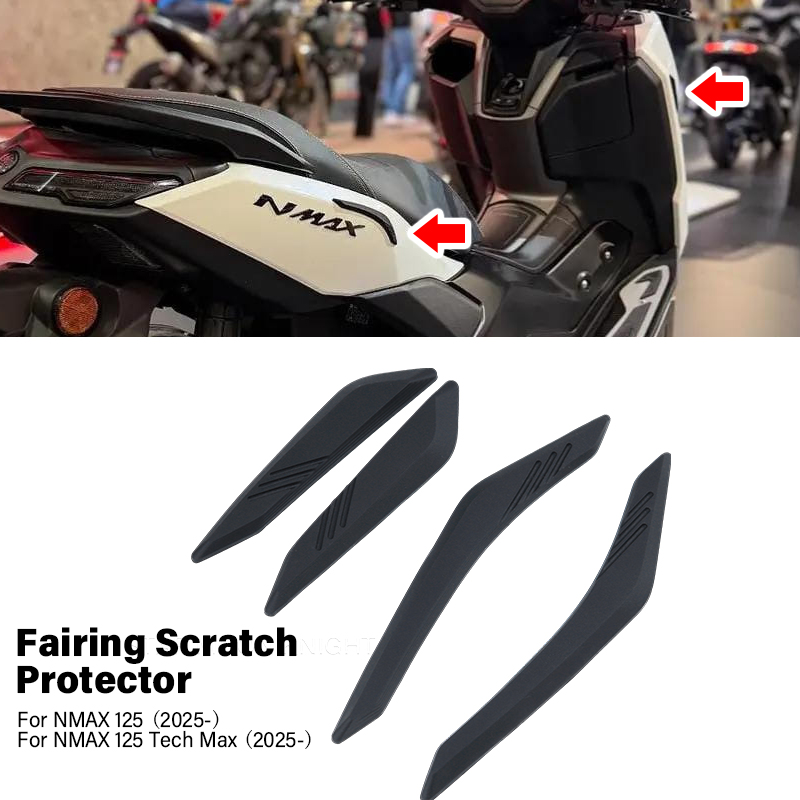 Pelindung Goresan Fairing Samp - Tech Protect Accessories ulasan dan harga