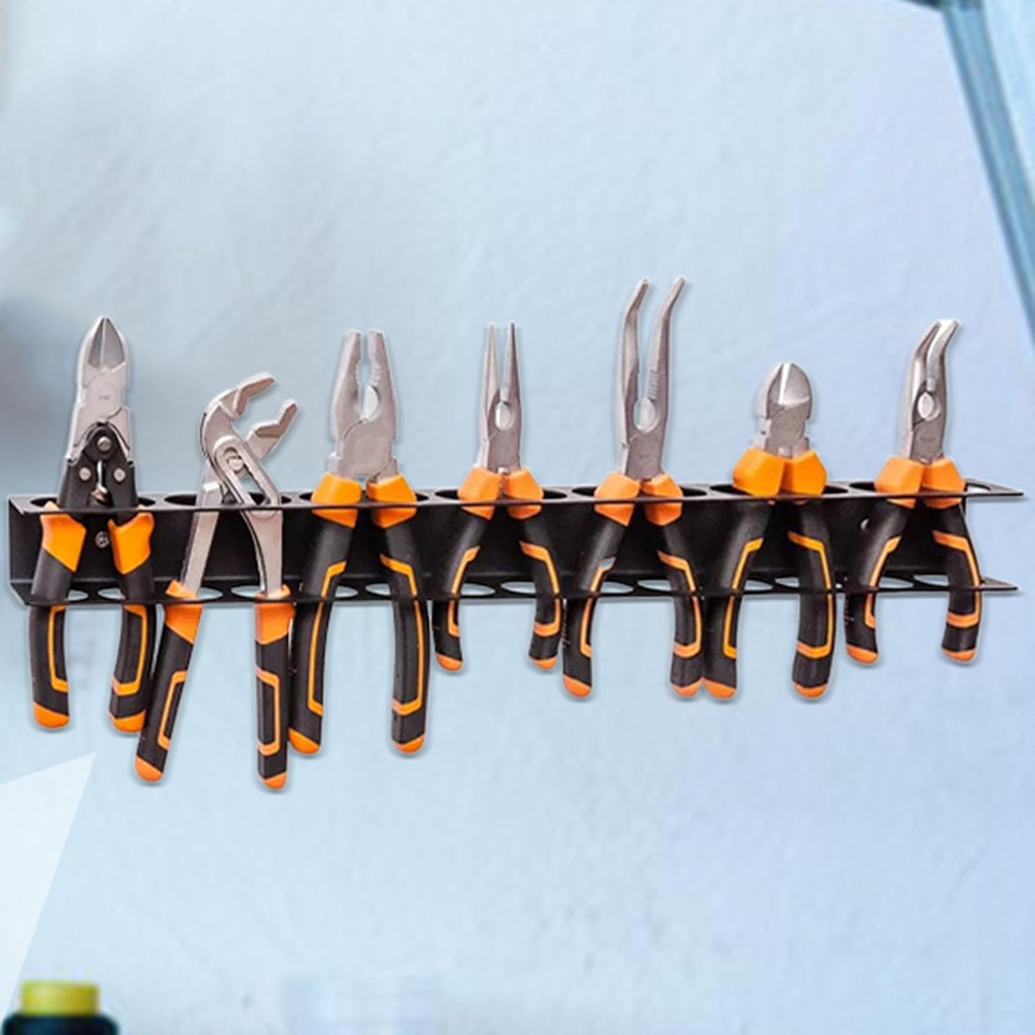 Rak Alat Organizer Penyangga T - Tech Accessories Holder ulasan dan harga