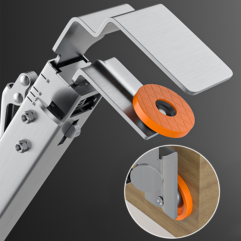 Penjepit Laci Tekan Cepat, Pen - Tech Accessories Holder ulasan dan harga