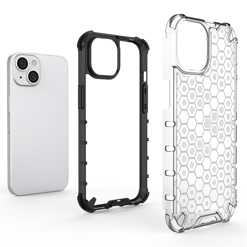 Honeycomb Tahan Benturan untuk - Tech Accessories Apple ulasan dan harga