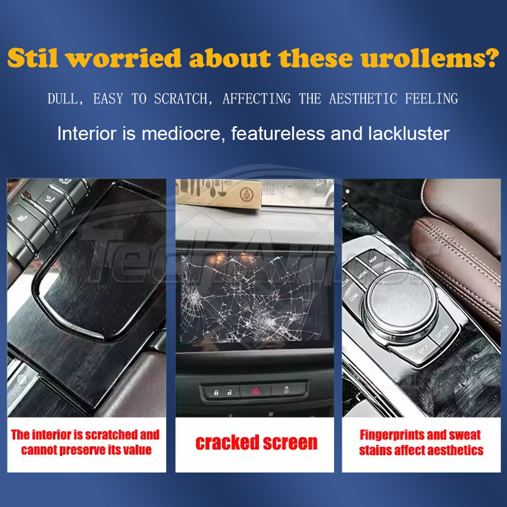 Pelindung Interior Mobil TPU F - Tech Protect Accessories ulasan dan harga